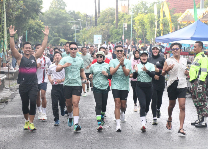 Kartini Run Jepara 2025 Hadirkan Agenda Olahraga dan Wisata