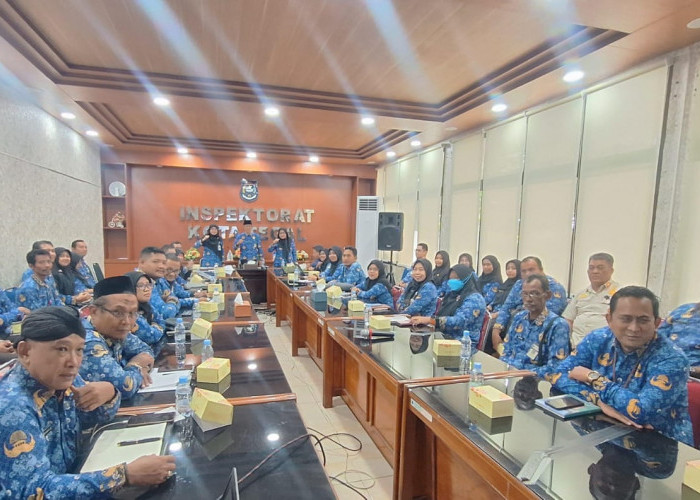 Pemkot Tegal Luncurkan SI TERTIB, Perkuat Pengelolaan Tindak Lanjut Hasil Pengawasan