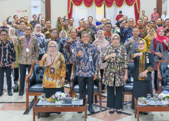 PKN Tingkat II Jateng Ditutup, LAN RI Tekankan Kepemimpinan Berdampak