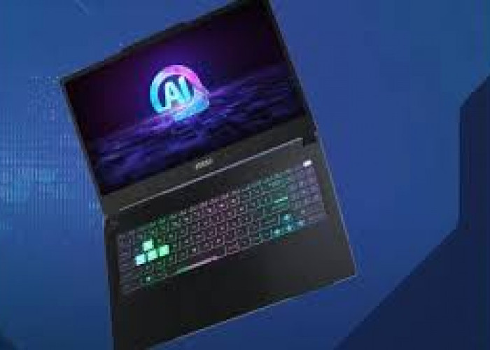 10 Spesifikasi Laptop MSI Cyborg 15 A1V, Laptop dengan Fitur AI Lengkap
