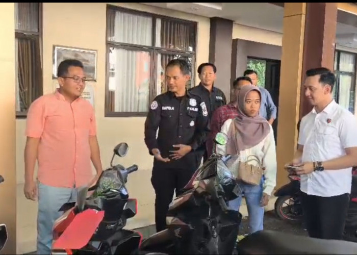 Pria di Kudus Ditangkap Polisi, Ngembat Motor Korban usai Dijanjikan Lowongan Kerja