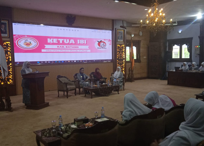Bidan Delima dari Batang dan Kota Pekalongan Jalani Pembinaan IBI Jateng, Ada Apa?