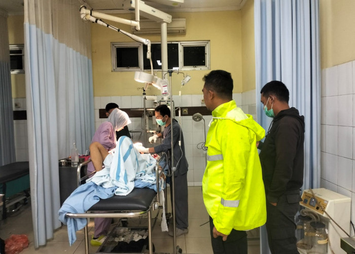 Libatkan Truk, Jalan Diponegoro Salatiga Telan 2 Korban Pengendara Sepeda Motor