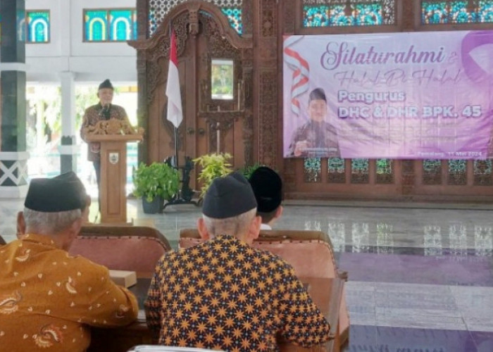 Halal bi Halal Menjadi Jembatan Silaturahmi di Kabupaten Pemalang 
