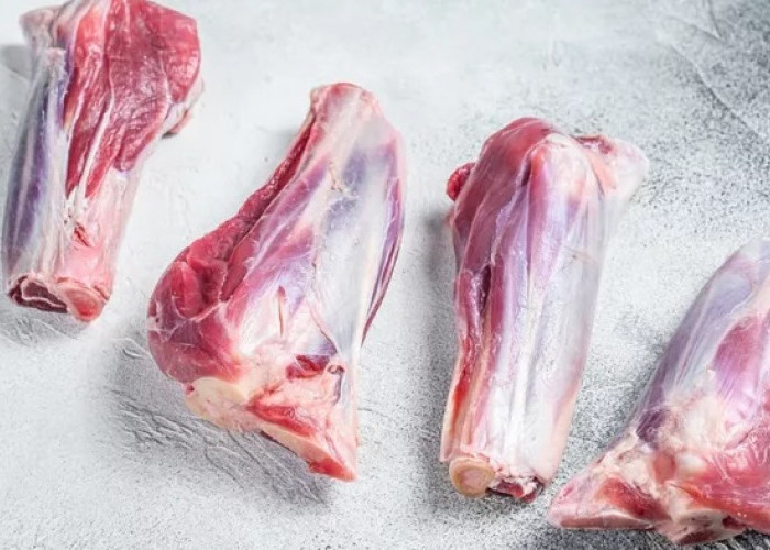 Tips Memasak Daging Kambing Agar tidak Bau dan Alot
