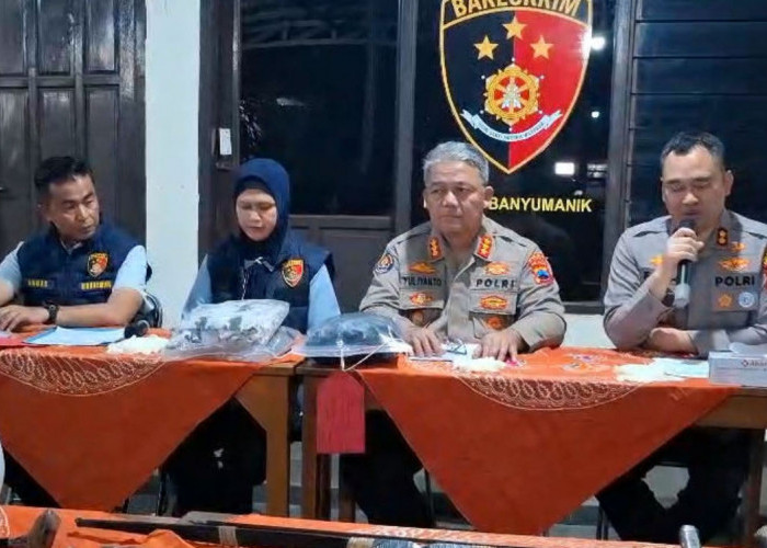 Tawuran Maut di Banyumanik Semarang, Polisi Tetapkan Pemuda 18 Tahun sebagai Tersangka
