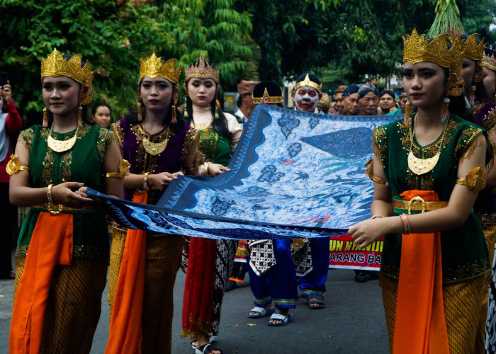 Grebeg Subali 2026 Buka Kembali Cerita Krapyak yang Hampir Hilang, Ada Dalan Kebo dan Randu Alas