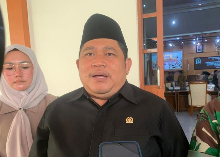 Ketua DPRD Desak Bupati Segera Komunikasi dengan Pemerintah Pusat Terkait Abrasi