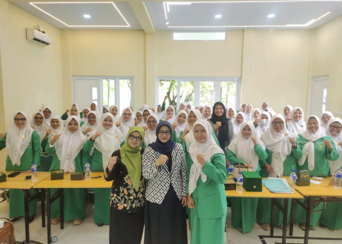 Fatayat NU Demak Dorong Perempuan Bijak di Era Digital