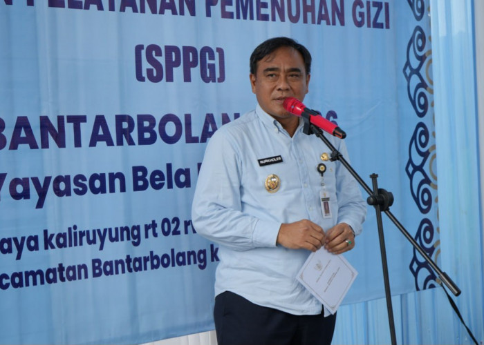 Plt Bupati Pemalang Nurkholes Pastikan Pelayanan Publik Tak Terganggu