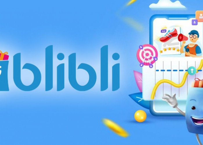 Blibli: Aplikasi Toko Online Shop Terbaik yang Wajib Digunakan
