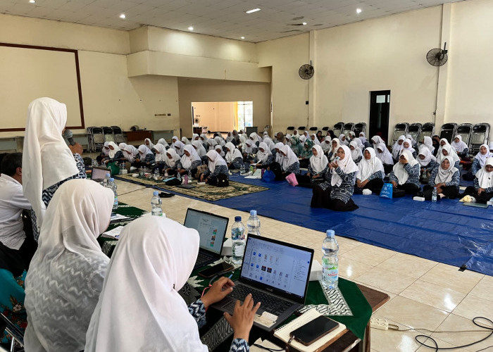 Lazismu Pekalongan Latih Ratusan Guru Paud Kelola Keuangan dan Filantropi Secara Profesional