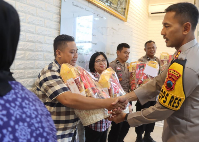 Kapolres Demak Perkuat Toleransi Internal, Pastikan Pengamanan Nataru 2025 Berjalan Aman