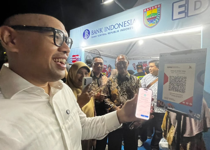 HUT Ke-81 RI di Batang, 10 Ribu Porsi Makanan UMKM Disiapkan Hanya Bayar Minimal Rp1 untuk Wakaf Sumur Bor 
