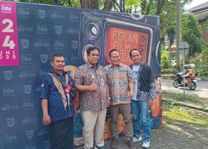 Film Desa Sinema Kepunduhan Kabupaten Tegal Disebut Layak Go Internasional