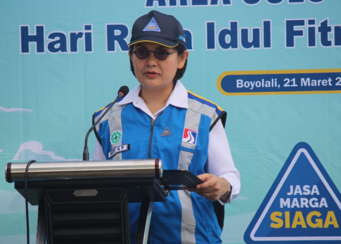 PT Jasamarga Solo Ngawi Siagakan 6 unit Mobile Customer Service