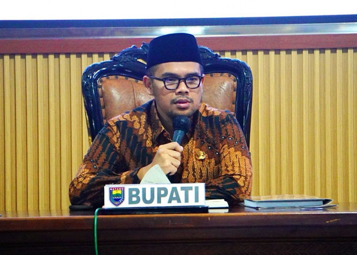 Bupati Batang Larang Mobil Dinas ASN untuk Mudik