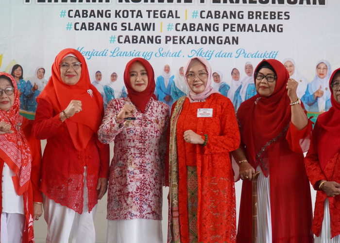 Wakil Wali Kota Tegal Ajak Perwari Satukan Langkah, Tegaskan Sinergi Strategis Perempuan Pantura