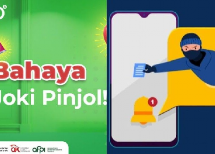 Apakah Joki Pinjol Galbay dengan Data Palsu Aman? Ini Penjelasannya 