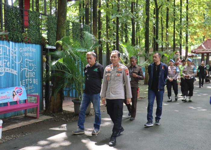 Pengecekan Wahana Wisata Saat Long Weekend, Polri Pastikan Keamanan Pengunjung