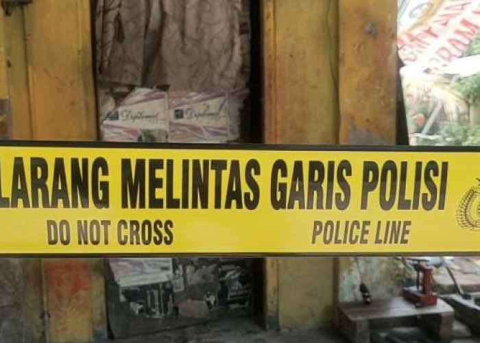 Tukang Tambal Ban Ditembak OTK di Boyolali, Tiga Butir Peluru Diamankan
