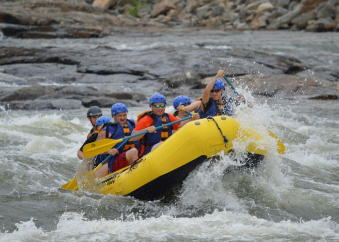 5 Arung Jeram di Jawa Tengah, Cocok untuk Pecinta Ekstrem