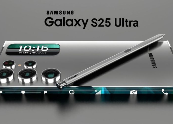 Intip Mesra Samsung Galaxy S25 Resmi Dirilis: Inovasi Terbaru dan Spesifikasi Unggulan, Berikut Penjelasannya!