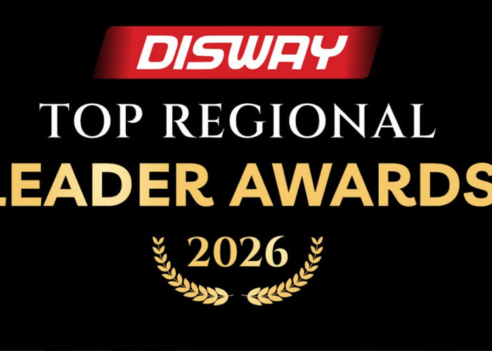 Disway Top Regional Leader Awards 2026: Cek Daftar Kepala Daerah Pemenang di Sini