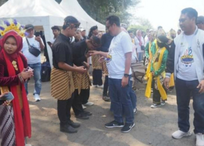 Festival Musik Kontemporer Pelajar Digelar di Pantai Widuri Kabupaten Pemalang 