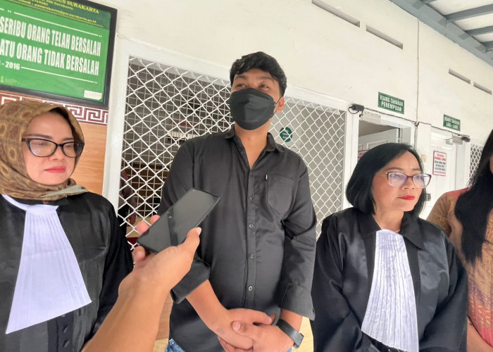 Nikahi Terdakwa Pembuangan Bayi, Suami SAH Bersaksi di PN Solo