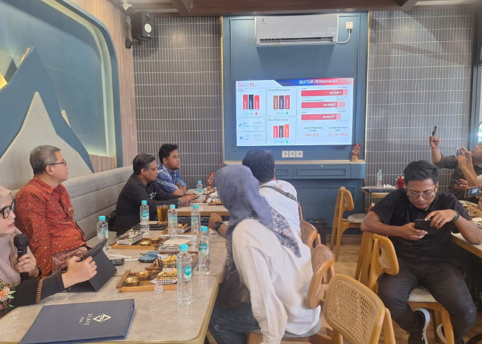 20.378 Aduan Berhasil Diselesaikan OJK, Kasus Investasi Ilegal Masih Dominan