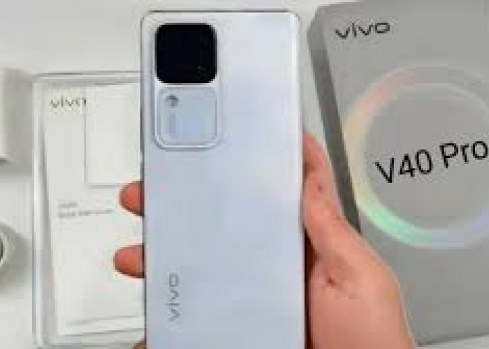 5 Spesifikasi Vivo V40 dengan Chipset Snapdragon 7 Gen 3
