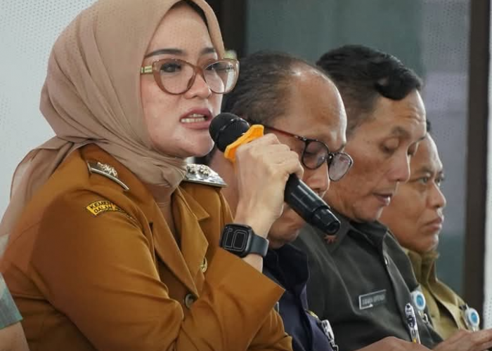 Beri Peringatan Keras ke Seluruh SPPG di Salatiga, Ketua Satgas MBG Nina Agustin Ancam Menghadap BGN