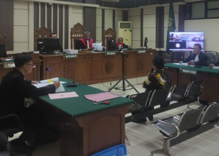 Selewengkan Bantuan Provinsi, Mantan Kades Tegalwangi  Kabupaten Tegal Dituntut 1 Tahun 7 Bulan