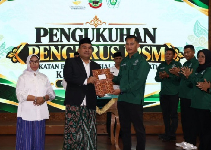 Usai Dikukuhkan, IPSM Blora Langsung Salurkan Bansos dan Luncurkan Bantuan Air Bersih