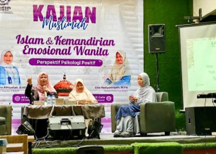 2 Dosen INSIP Pemalang Isi Seminar  Islam dan Kemandirian Emosional Perspektif Psikologi di Makassar 