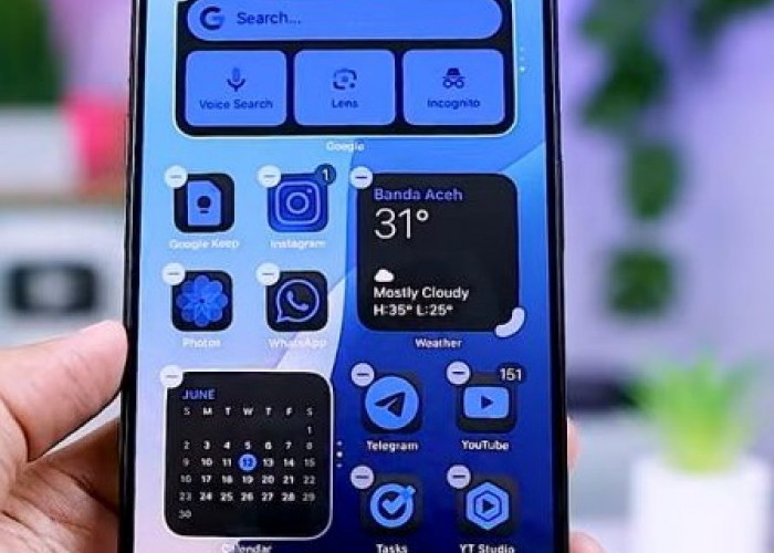 Menguasai Fitur Customize Home Screen Baru di iOS 18