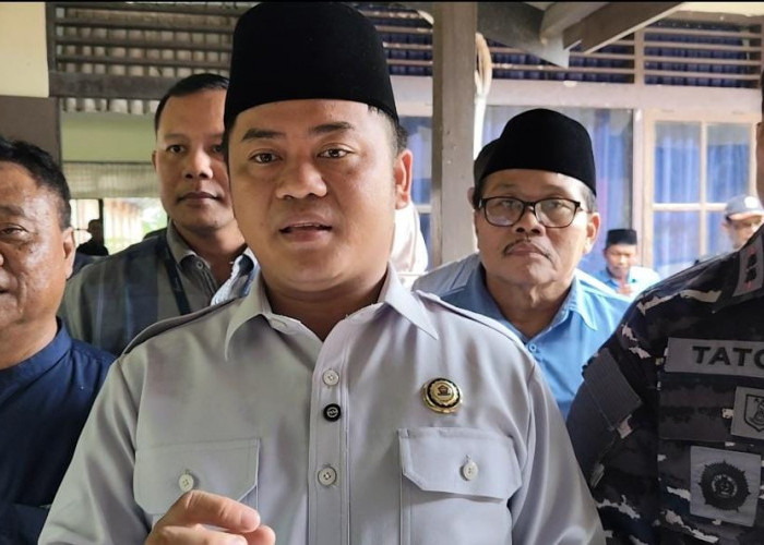 Malam Tahun Baru 2026 Tanpa Kembang Api, Bupati Tegal Imbau Masyarakat Prihatin     