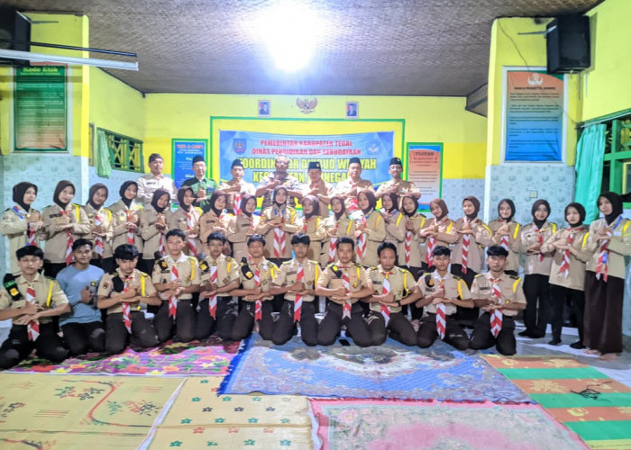 Jalur Alternatif Jatinegara Tegal Diprediksi Padat Saat Mudik, Pramuka Siapkan Posko Layanan