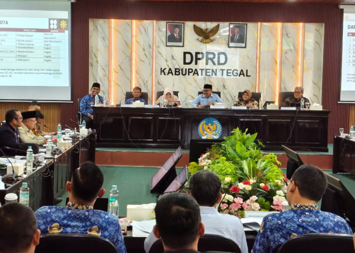 Sinyal Bahaya Data Meleset, Panja DPR RI Bedah RUU Statistik di Tegal Demi Pendidikan Tepat Sasaran