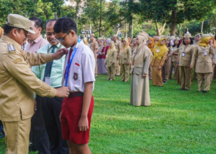 Peringati Hardiknas 2026, Salatiga Perkuat Pendidikan Inklusif 