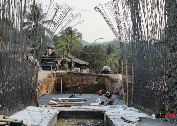 Jalur Penyelamat 100 Meter Dibangun di Kalijambe Purworejo, Proyek Rp17,29 Miliar Ditarget Rampung Desember