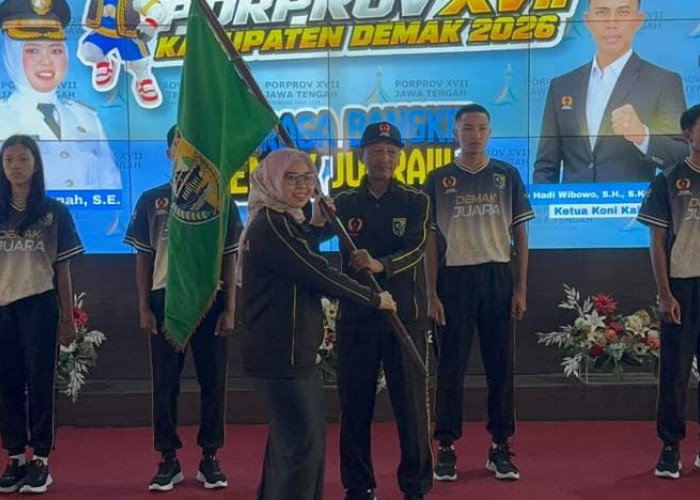 Demak Kebagian Empat Cabor PORPROV Jateng 2026, Delapan Hotel Disiapkan untuk Penginapan Atlet