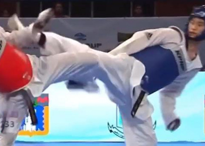 Manfaat Olahraga Taekwondo untuk Kesehatan!