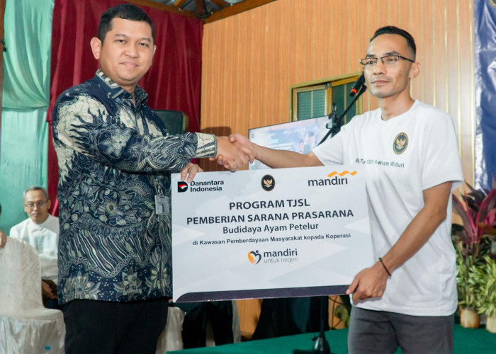 Wujudkan Ekonomi Berkelanjutan, Bank Mandiri Dorong Penguatan Ekosistem Ekonomi Perempuan di Jawa Tengah