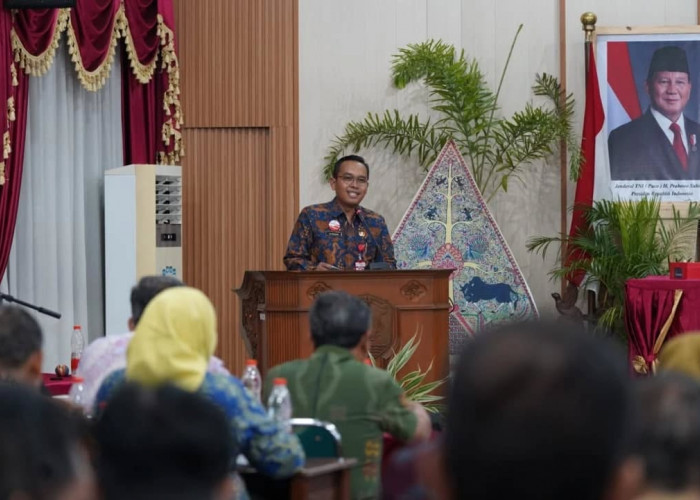 Ini Alasan Kenapa Bupati Grobogan Bahas RPJMD 2025-2029 Malam Hari