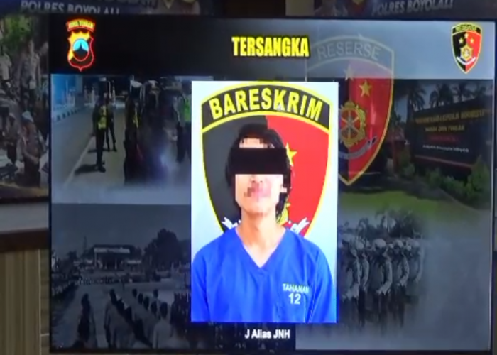 Motif Hutang Piutang, Pelaku Penembakan Tukang Tambal Ban di Boyolali Mengaku Sakit Hati