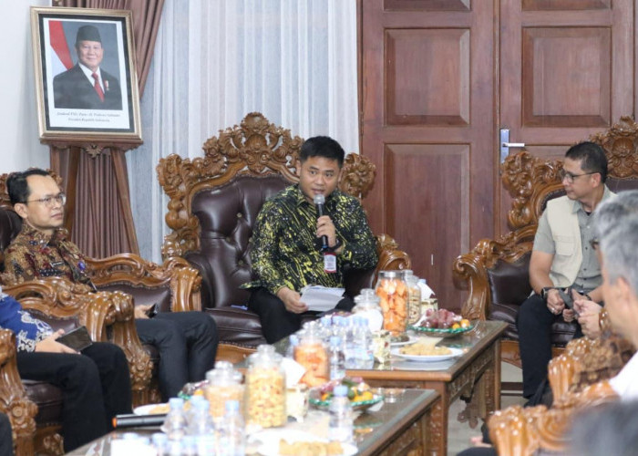 Data Bansos Masih Polemik, Digitalisasi Jadi Taruhan Baru di Tegal