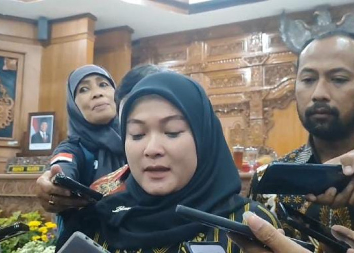 Istri Almarhum Benny Indra Ardhianto  Linda Benny Terpilih sebagai Wakil Bupati Klaten 2025-2030