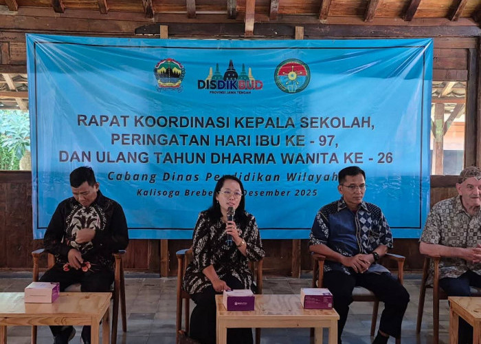 Perkuat Kepemimpinan Sekolah, Cabdin XI Jateng Bersinergi dengan Universitas Harkat Negeri 